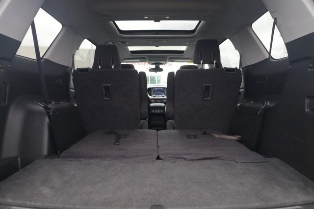 2017 GMC Acadia SLE