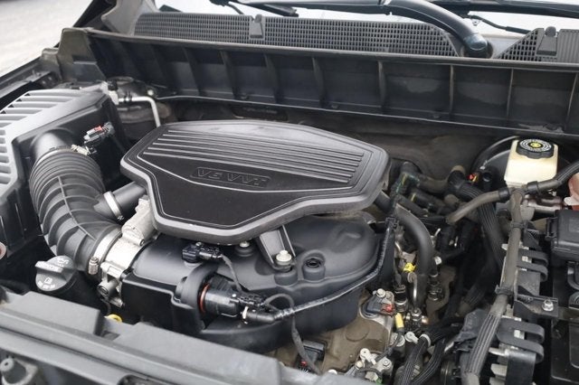 2017 GMC Acadia SLE