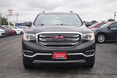 2017 GMC Acadia SLE