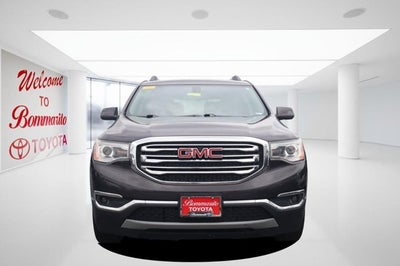2017 GMC Acadia SLE