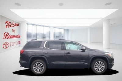 2017 GMC Acadia SLE