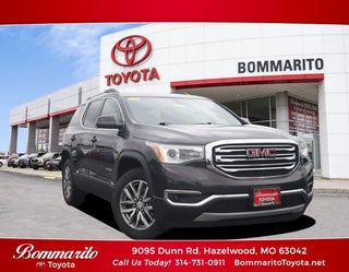 2017 GMC Acadia SLE