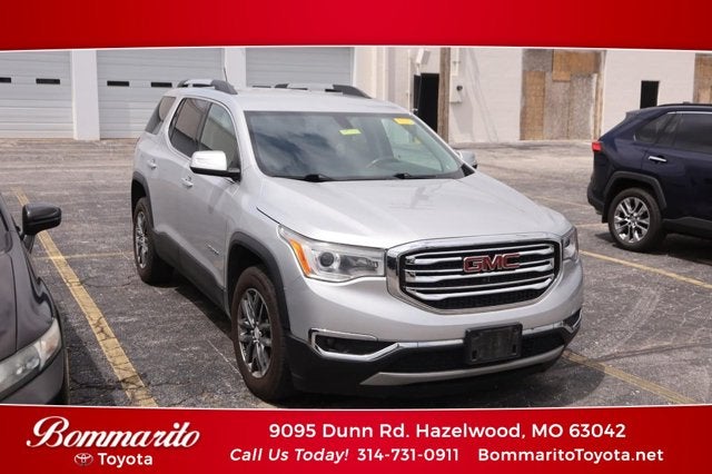 2017 GMC Acadia SLT