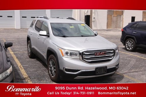 2017 GMC Acadia SLT