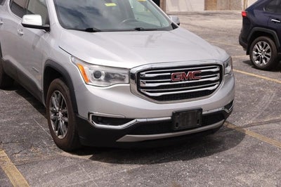 2017 GMC Acadia SLT
