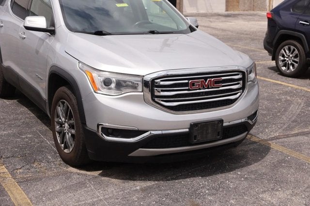 2017 GMC Acadia SLT