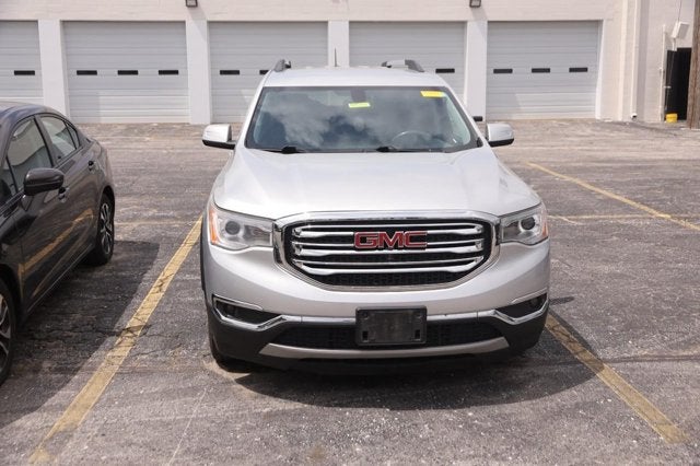 2017 GMC Acadia SLT