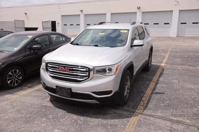 2017 GMC Acadia SLT