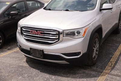 2017 GMC Acadia SLT