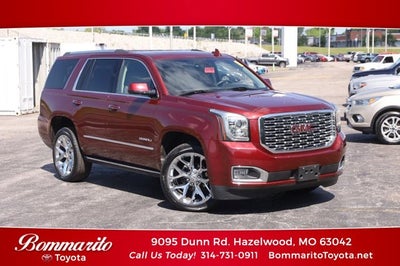 2019 GMC Yukon Denali