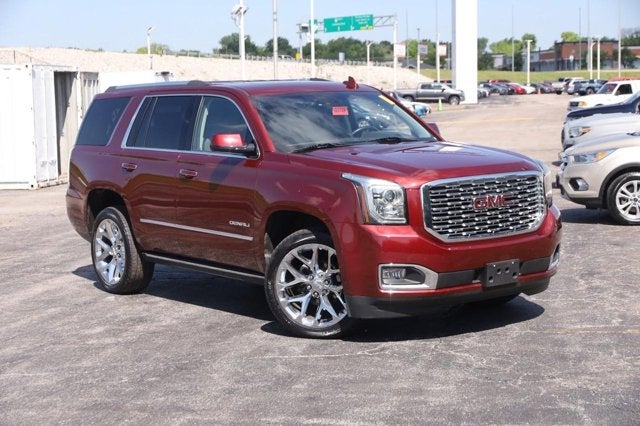 2019 GMC Yukon Denali