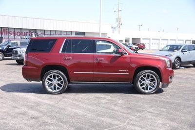2019 GMC Yukon Denali