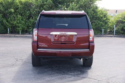 2019 GMC Yukon Denali
