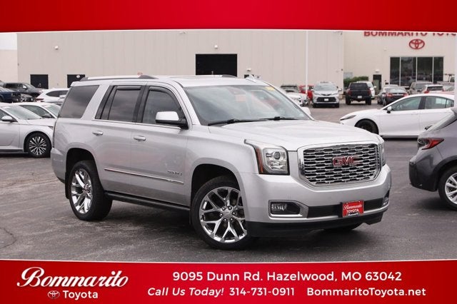 2020 GMC Yukon Denali