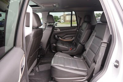 2020 GMC Yukon Denali