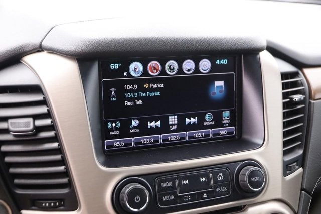 2020 GMC Yukon Denali