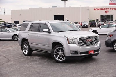 2020 GMC Yukon Denali