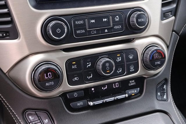 2020 GMC Yukon Denali