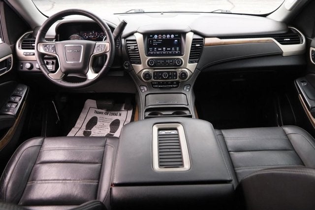 2020 GMC Yukon Denali