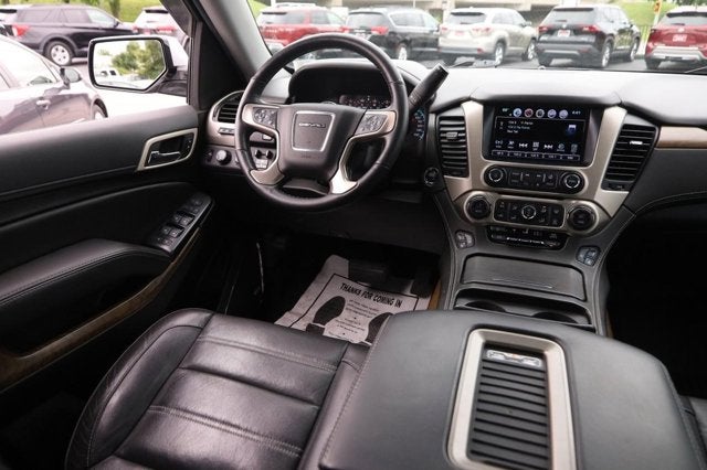 2020 GMC Yukon Denali