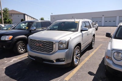 2020 GMC Yukon Denali