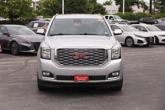 2020 GMC Yukon Denali