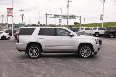 2020 GMC Yukon Denali
