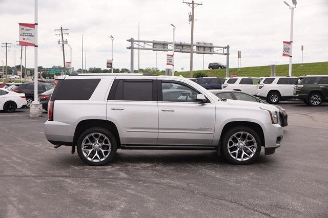2020 GMC Yukon Denali
