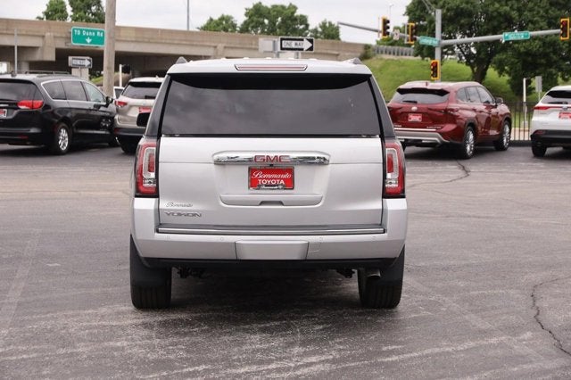 2020 GMC Yukon Denali