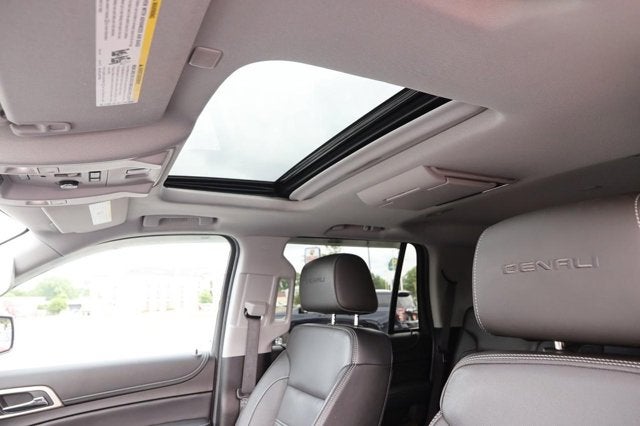 2020 GMC Yukon Denali
