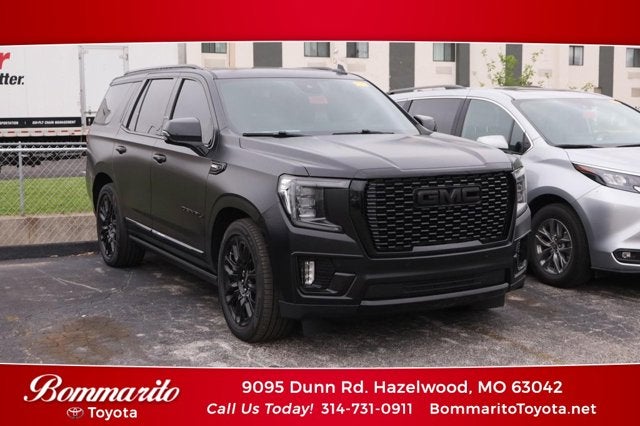2023 GMC Yukon Denali Ultimate