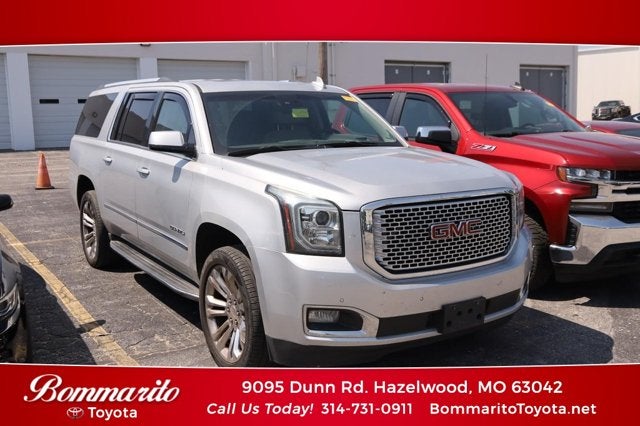 2016 GMC Yukon XL Denali