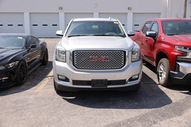 2016 GMC Yukon XL Denali