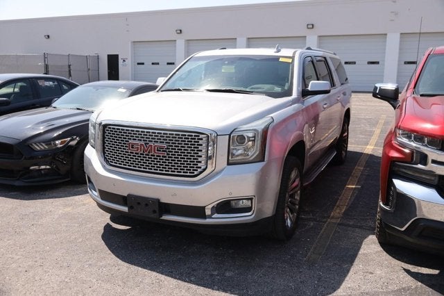 2016 GMC Yukon XL Denali