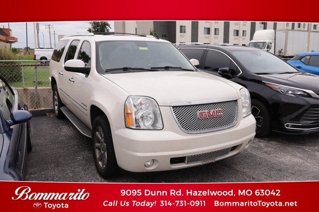 2012 GMC Yukon XL Denali