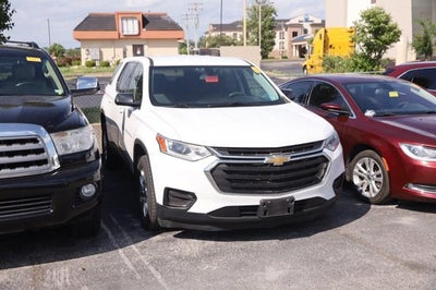 2018 Chevrolet Traverse LS