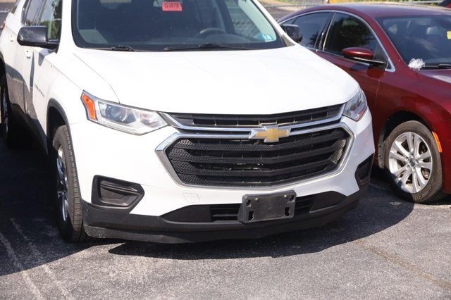 2018 Chevrolet Traverse LS