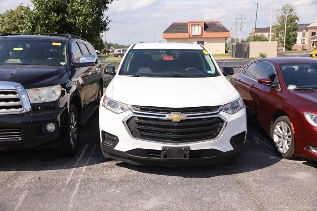 2018 Chevrolet Traverse LS