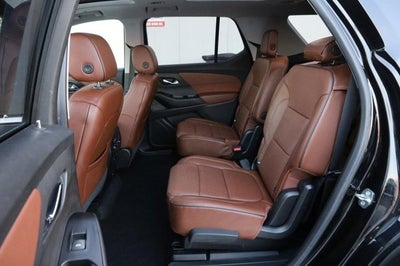 2018 Chevrolet Traverse High Country