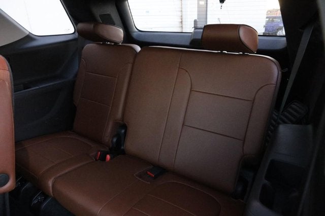 2018 Chevrolet Traverse High Country