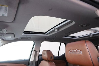 2018 Chevrolet Traverse High Country