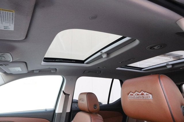 2018 Chevrolet Traverse High Country