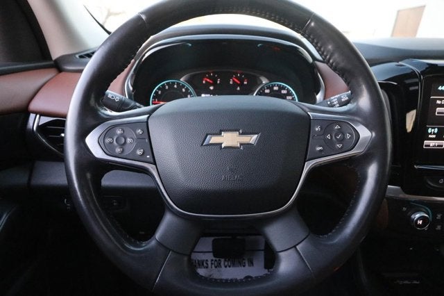 2018 Chevrolet Traverse High Country