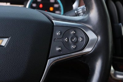 2018 Chevrolet Traverse High Country