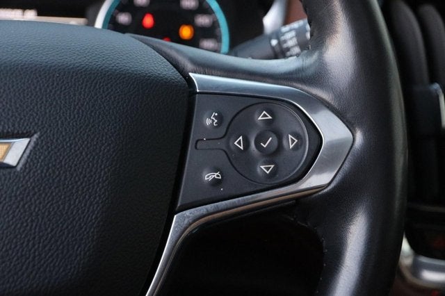 2018 Chevrolet Traverse High Country