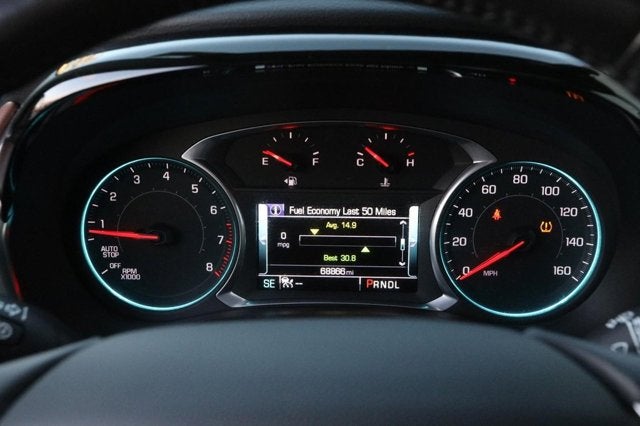 2018 Chevrolet Traverse High Country