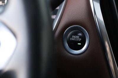 2018 Chevrolet Traverse High Country