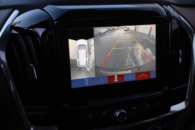 2018 Chevrolet Traverse High Country