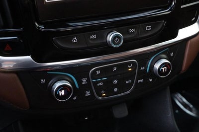 2018 Chevrolet Traverse High Country