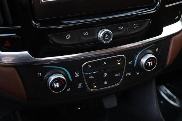 2018 Chevrolet Traverse High Country